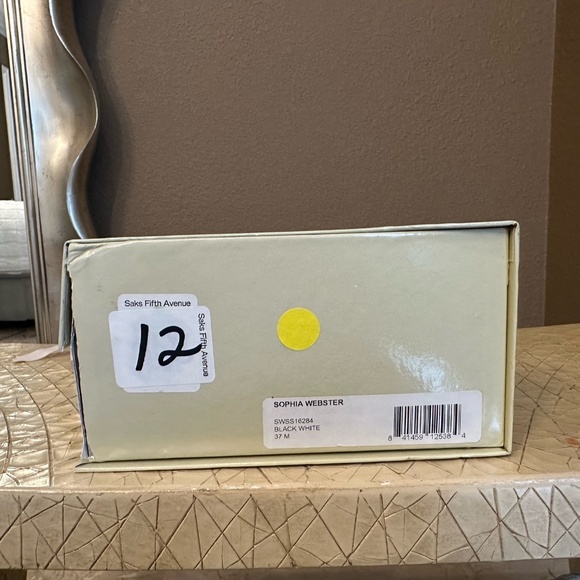 Sophia Webster Shoes Size: 7.5